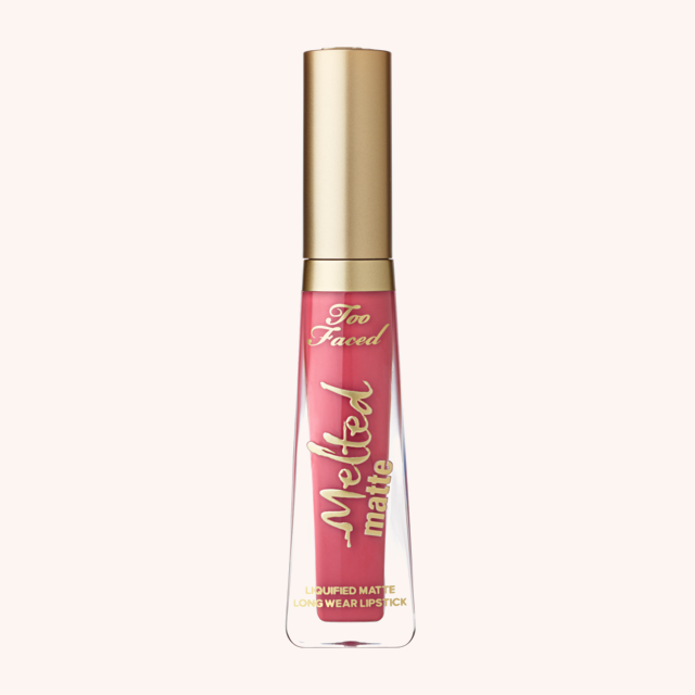 Melted Matte Lipstick Stay The Night Melted Matte Lipstick Stay The Night