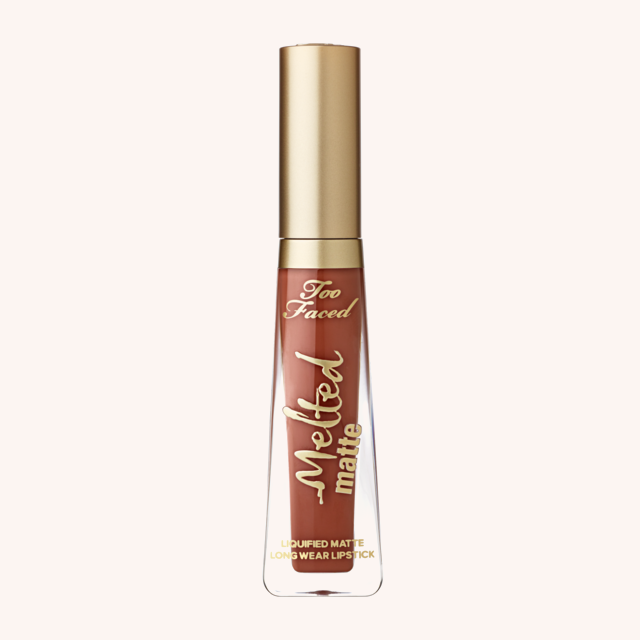 Melted Matte Lipstick Bittersweet Melted Matte Lipstick Bittersweet