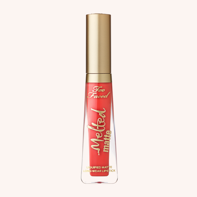 Melted Matte Lipstick Hot Stuff