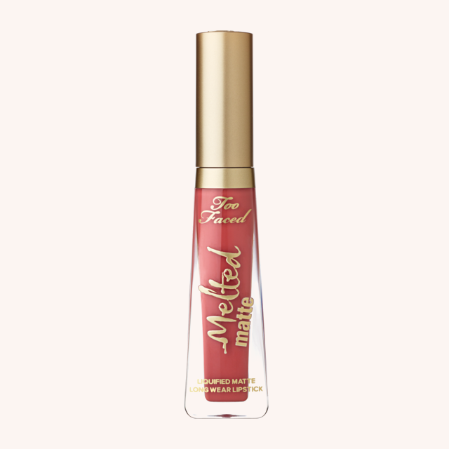 Melted Matte Lipstick Strawberry Hill Melted Matte Lipstick Strawberry Hill