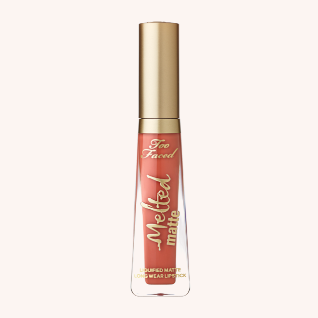 Melted Matte Lipstick Prissy Melted Matte Lipstick Prissy