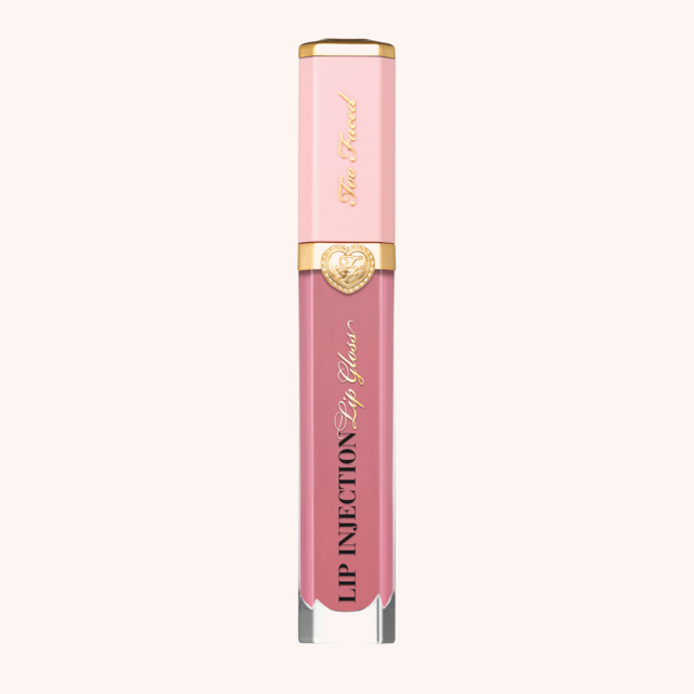 Lip Injection Power Plumping Lip Gloss Glossy & Bossy Lip Injection Power Plumping Lip Gloss Glossy & Bossy