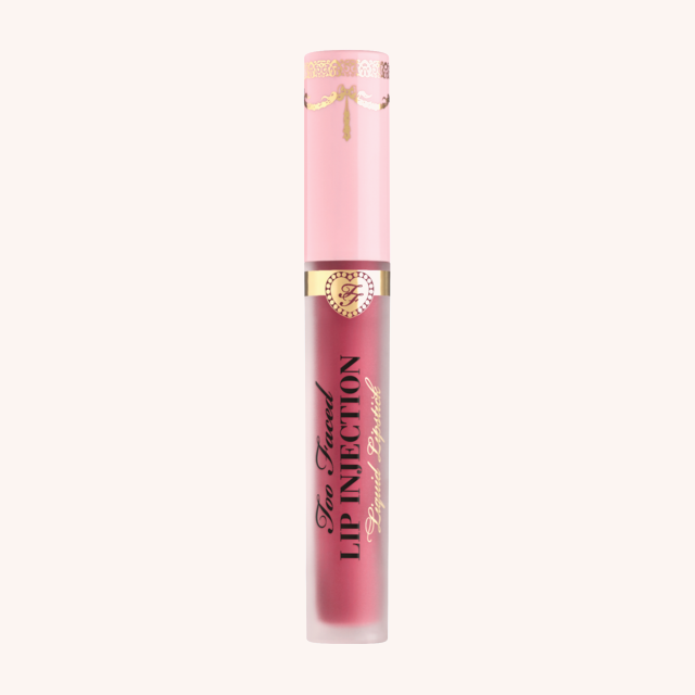 Lip Injection Liquid Lipstick Va Va Voom Lip Injection Liquid Lipstick Va Va Voom