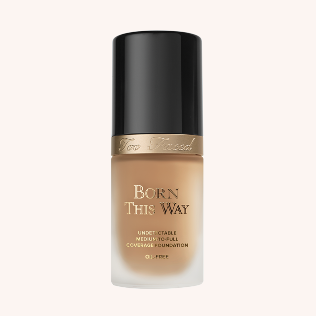 Born This Way Foundation Golden Born This Way Foundation Golden