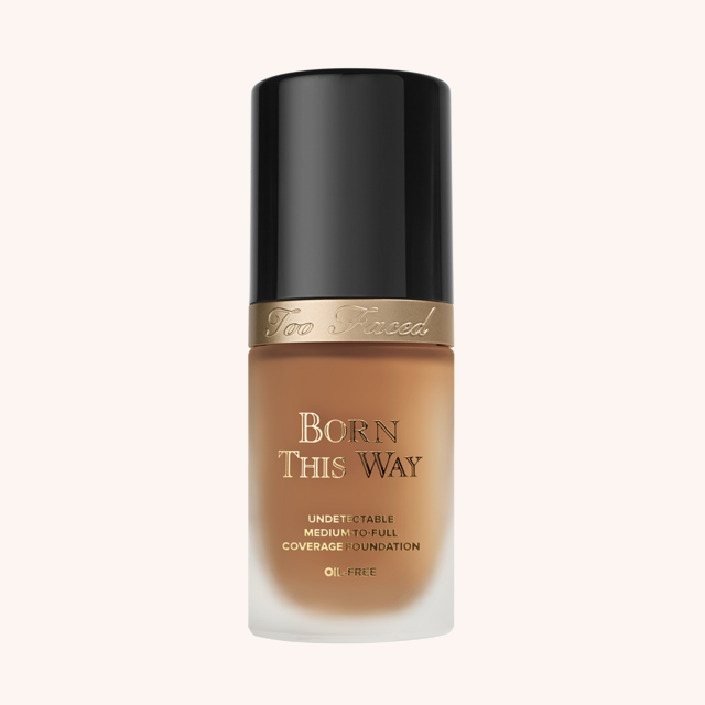 Born This Way Foundation Caramel Born This Way Foundation Caramel