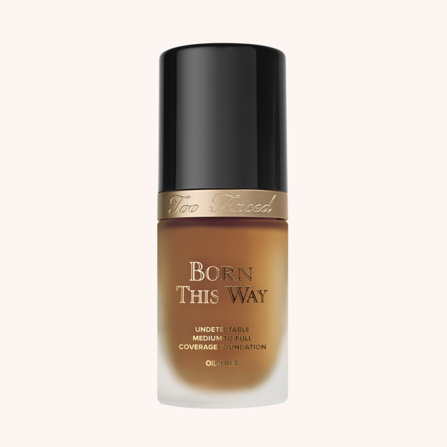 Born This Way Foundation Chestnut Born This Way Foundation Chestnut