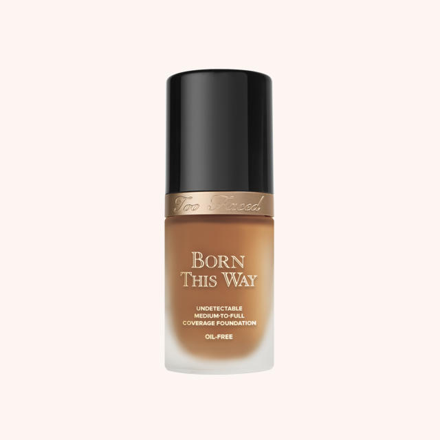 Born This Way Foundation Brulee Born This Way Foundation Brulee