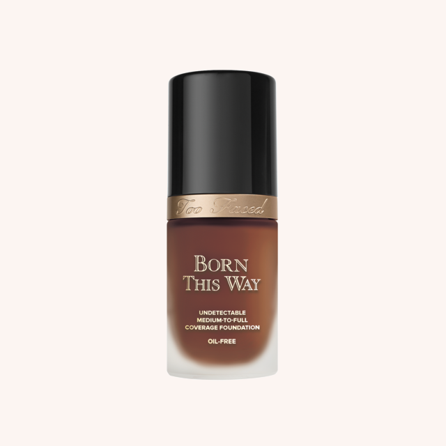 Born This Way Foundation Sable Born This Way Foundation Sable