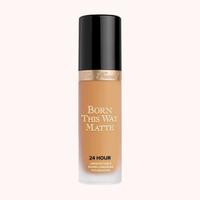 Born This Way Matte Foundation Praline