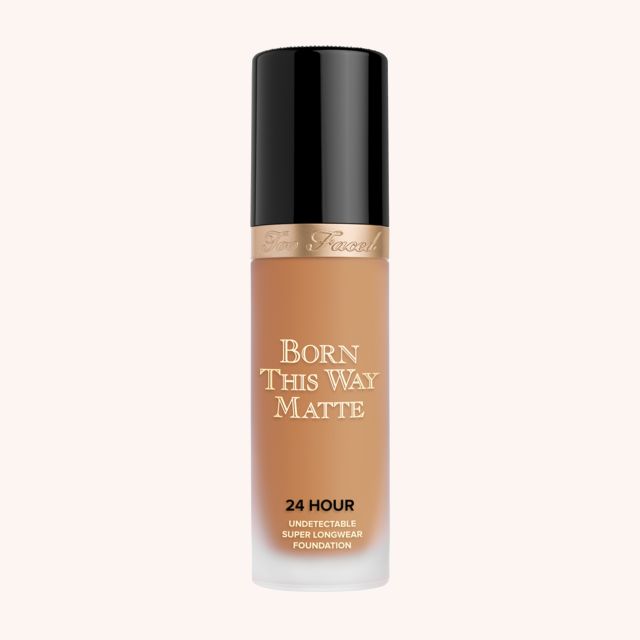 Born This Way Matte Foundation Caramel Born This Way Matte Foundation Caramel