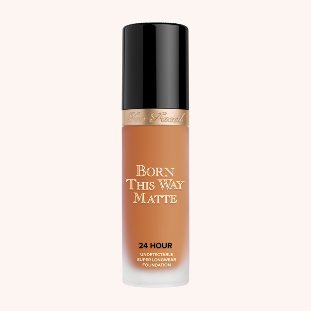 Born This Way Matte Foundation Chestnut