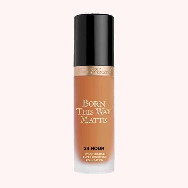 Born This Way Matte Foundation Chestnut Born This Way Matte Foundation Chestnut