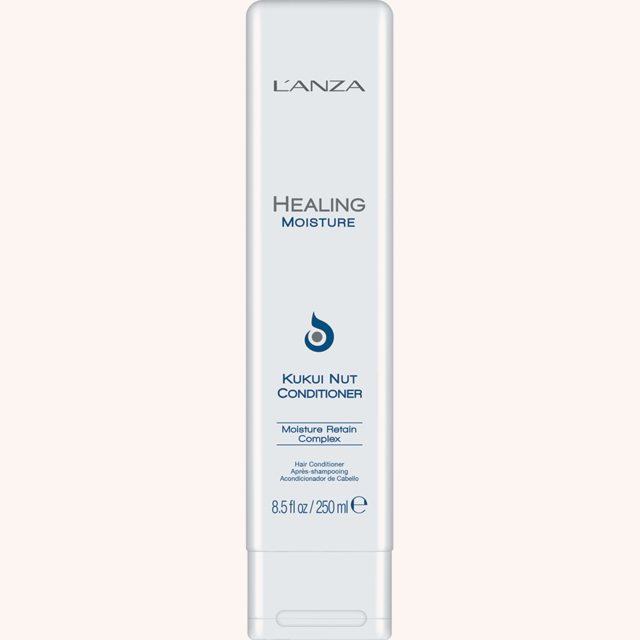 Healing Moisture Kukui Nut Conditioner 250 ml Healing Moisture Kukui Nut Conditioner 250 ml