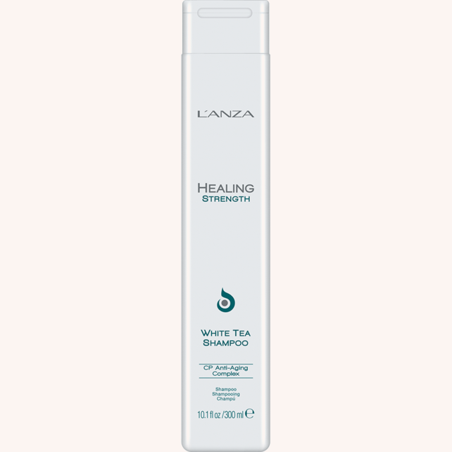Healing Strength White Tea Shampoo 300 ml Healing Strength White Tea Shampoo 300 ml