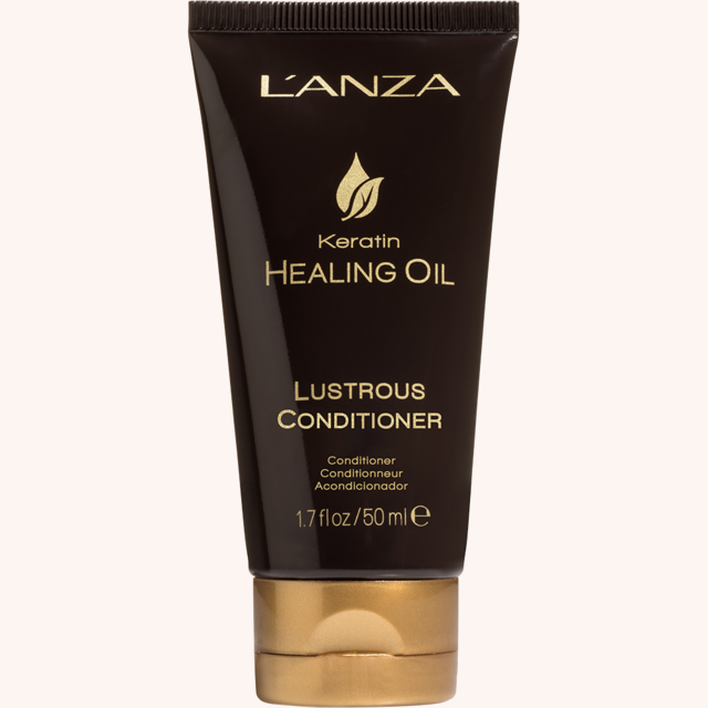 Keratin Healing Oil Lustrous Conditioner 50 ml Keratin Healing Oil Lustrous Conditioner 50 ml