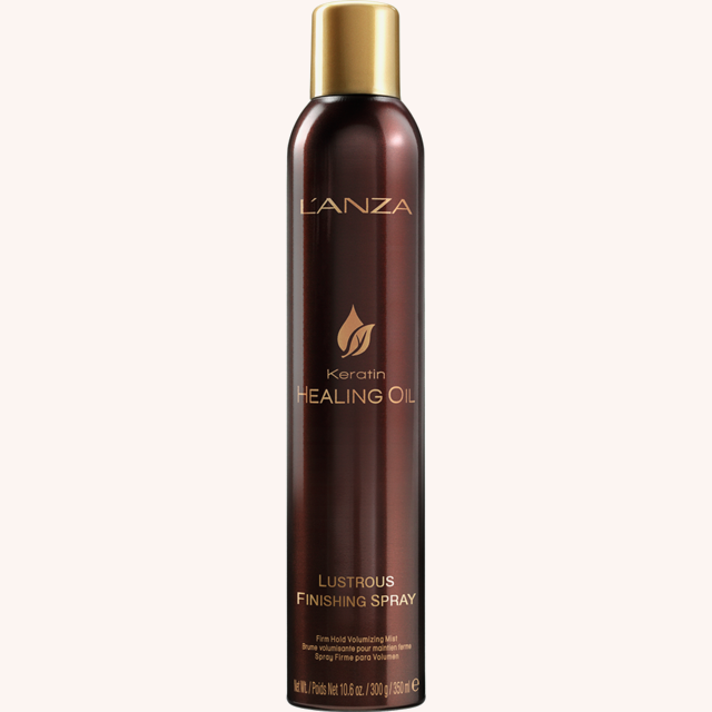 Keratin Healing Oil Lustrous Finishing Spray 350 ml Keratin Healing Oil Lustrous Finishing Spray 350 ml