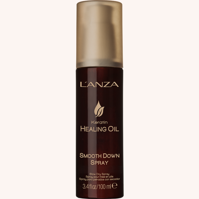 Keratin Healing Oil Smooth Down Spray 100 ml Keratin Healing Oil Smooth Down Spray 100 ml