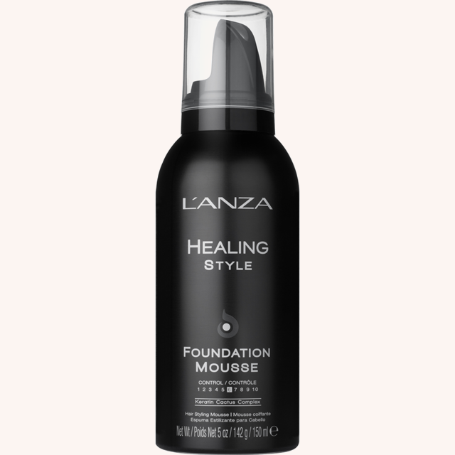 Healing Style Foundation Mousse 150 ml Healing Style Foundation Mousse 150 ml