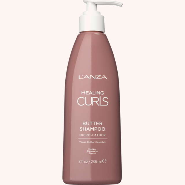 Butter Shampoo 236 ml Butter Shampoo 236 ml