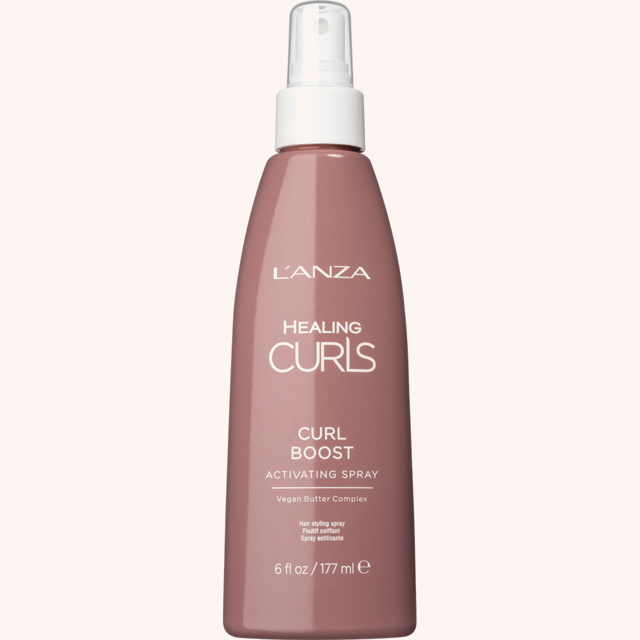 Curl Boost Spray 177 ml Curl Boost Spray 177 ml