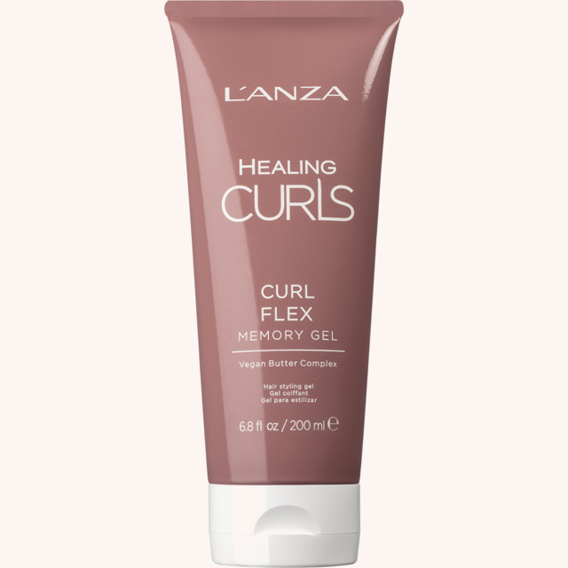 Curl Flex Gel 200 ml Curl Flex Gel 200 ml