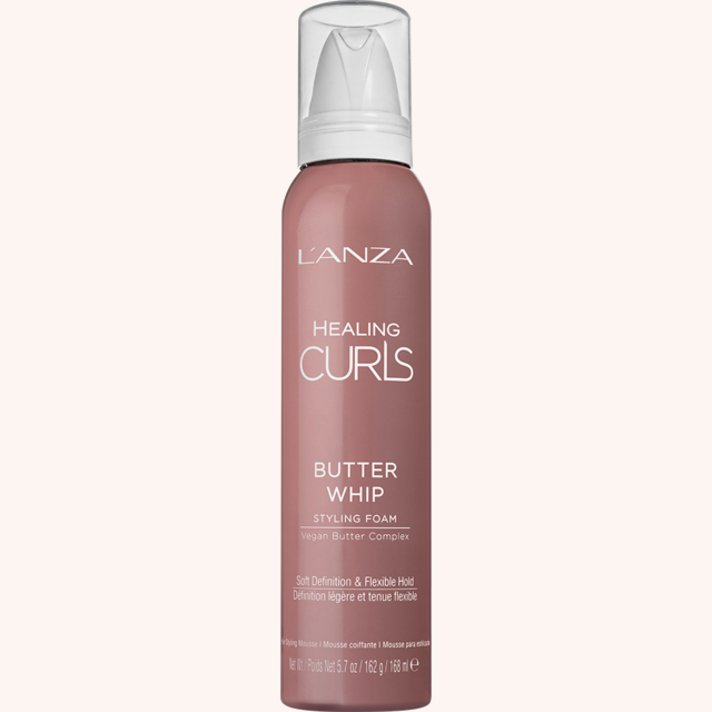 Butter Whip Styling Foam 168 ml Butter Whip Styling Foam 168 ml