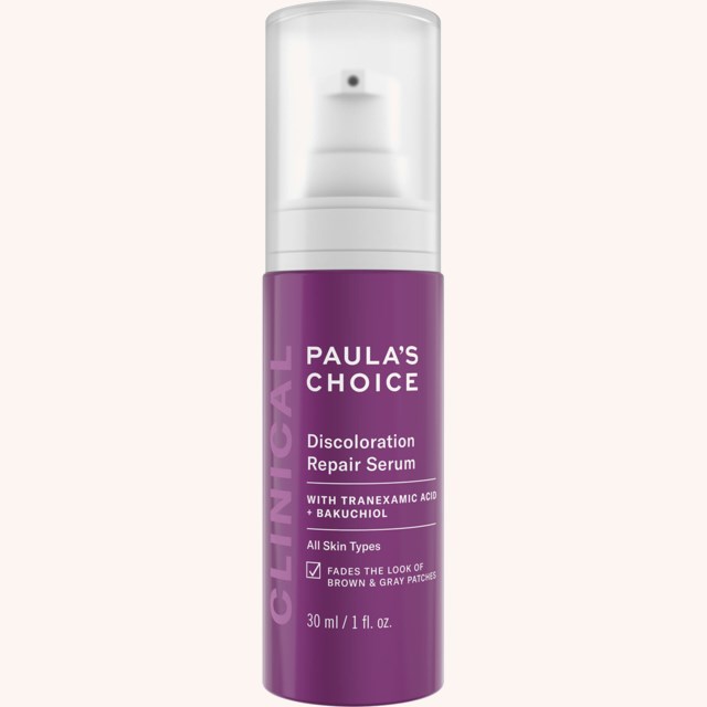 Clinical Discoloration Repair Serum 30 ml Clinical Discoloration Repair Serum 30 ml