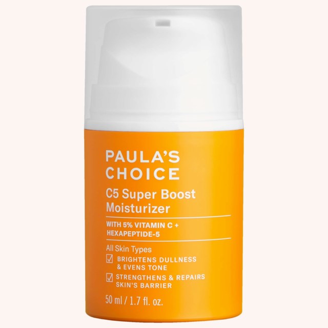 C5 Super Boost Moisturizer 50 ml C5 Super Boost Moisturizer 50 ml