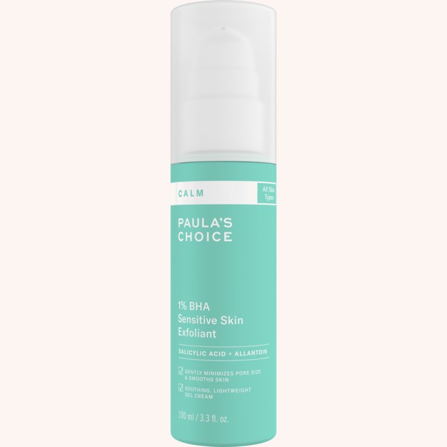 Calm 1% BHA Sensitive Skin Exfoliant 100 ml Calm 1% BHA Sensitive Skin Exfoliant 100 ml