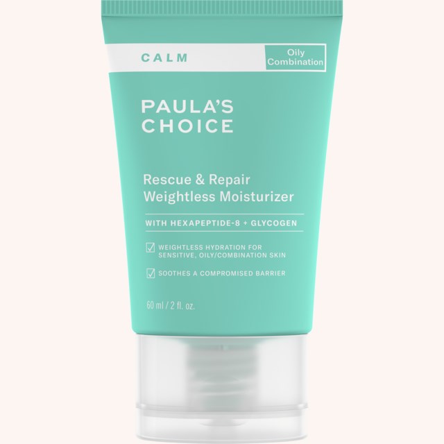 Calm Rescue & Repair Weightless Moisturizer 60 ml Calm Rescue & Repair Weightless Moisturizer 60 ml