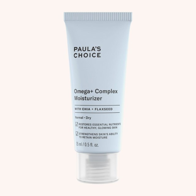 Omega+ Complex Moisturizer 15 ml Omega+ Complex Moisturizer 15 ml
