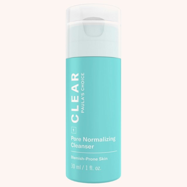 Clear Pore Normalizing Cleanser 30 ml Clear Pore Normalizing Cleanser 30 ml