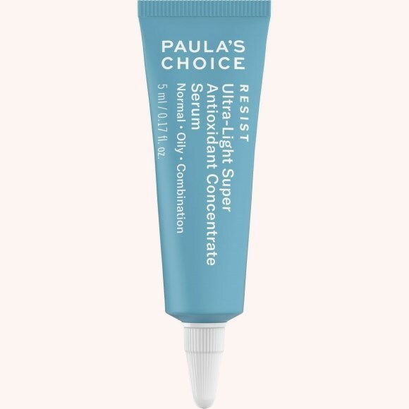 Resist Ultra-Light Super Antioxidant Concentrate Serum 5 ml Resist Ultra-Light Super Antioxidant Concentrate Serum 5 ml
