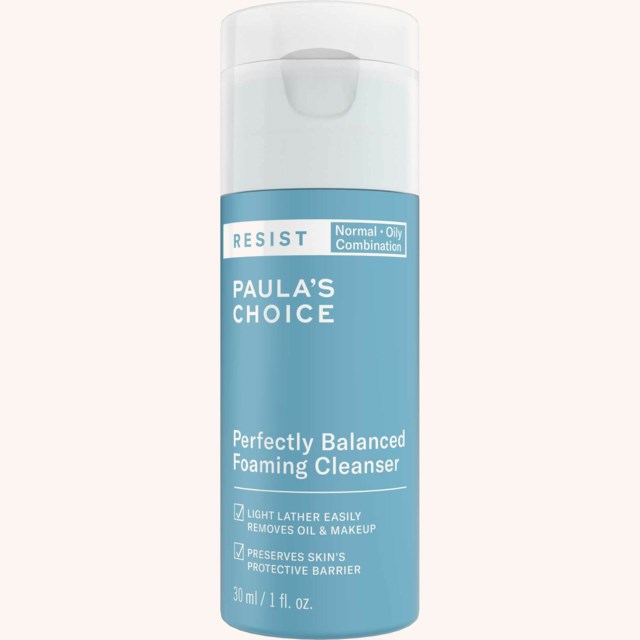 Resist Perfectly Balanced Foaming Cleanser 30 ml Resist Perfectly Balanced Foaming Cleanser 30 ml