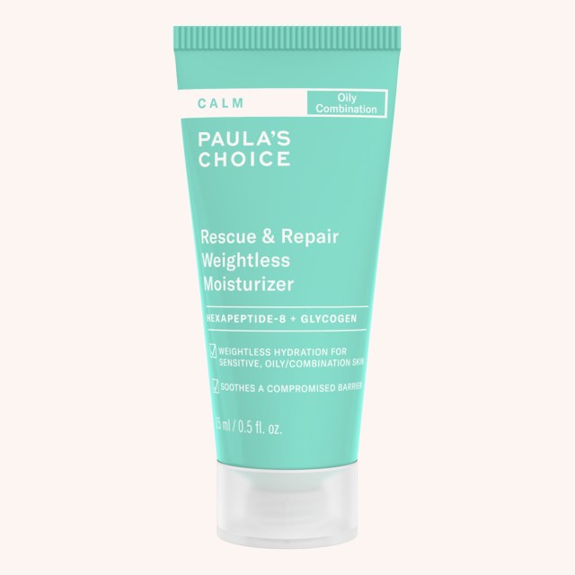 Calm Rescue & Repair Weightless Moisturizer 15 ml Calm Rescue & Repair Weightless Moisturizer 15 ml