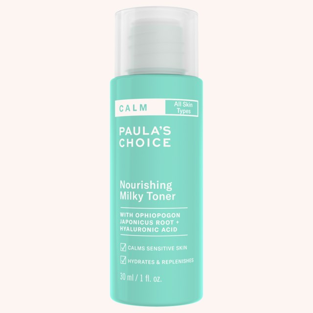 Calm Nourishing Milky Toner 30 ml Calm Nourishing Milky Toner 30 ml