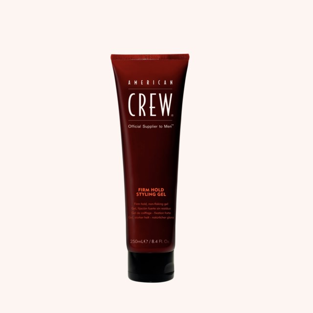 Firm Hold Styling Gel 250 ml Firm Hold Styling Gel 250 ml
