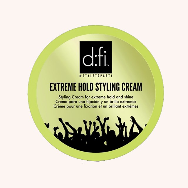 Extreme Hold Styling Cream 75 g Extreme Hold Styling Cream 75 g