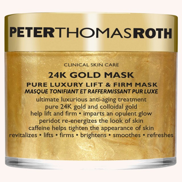 24K Gold Lift & Firm Mask 50 ml 24K Gold Lift & Firm Mask 50 ml
