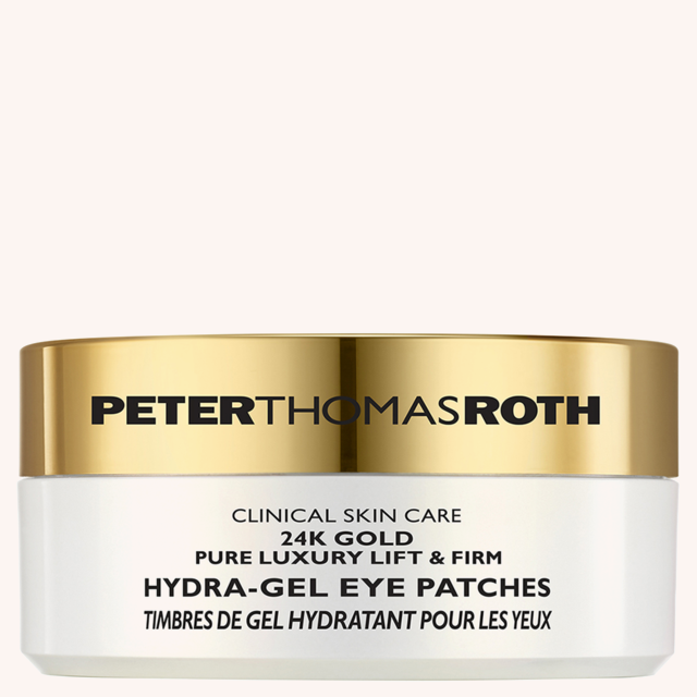 24K Gold Hydra-Gel Eye Patches 24K Gold Hydra-Gel Eye Patches