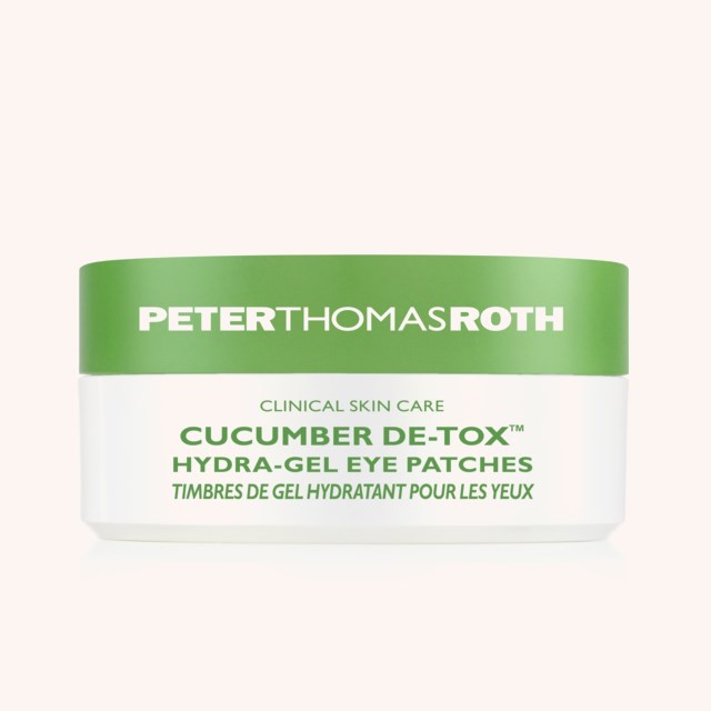 Cucumber Hydra Gel Eye Patches Cucumber Hydra Gel Eye Patches