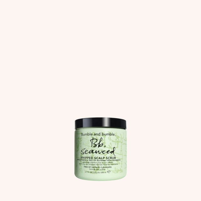 Seaweed Whipped Scalp Scrub 200 ml Seaweed Whipped Scalp Scrub 200 ml
