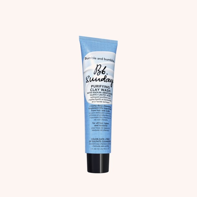 Sunday Purifying Clay Wash 150 ml Sunday Purifying Clay Wash 150 ml