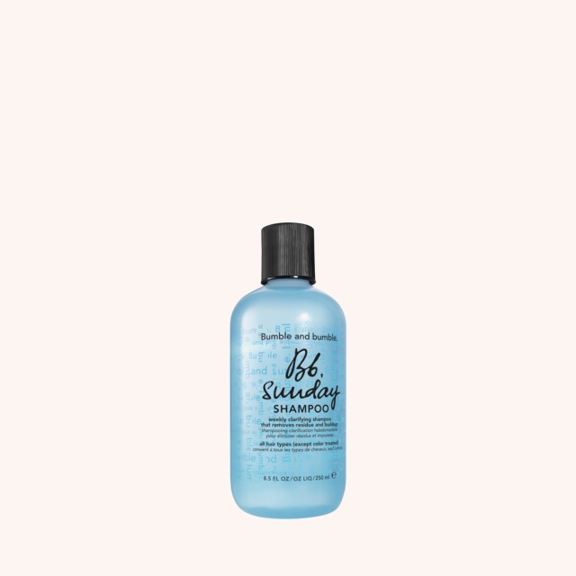Sunday Shampoo 250 ml Sunday Shampoo 250 ml