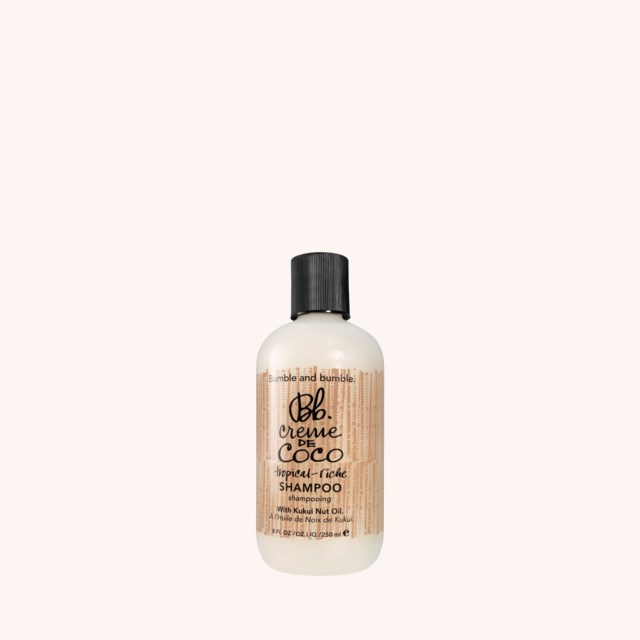 Creme de Coco Shampoo 250 ml