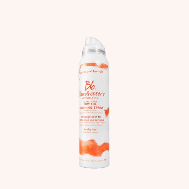 Hairdresser's Dry Oil Finishing Styling Spray 150 ml Hairdresser's Dry Oil Finishing Styling Spray 150 ml