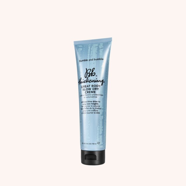 Thickening Great Body Blow Dry Cream 150 ml Thickening Great Body Blow Dry Cream 150 ml