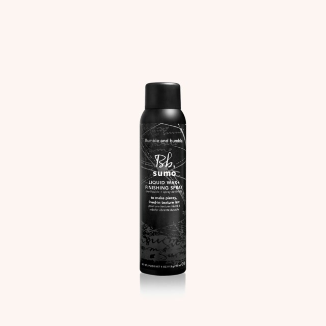 Sumo Liquid Wax+ Finishing Spray 150 ml Sumo Liquid Wax+ Finishing Spray 150 ml