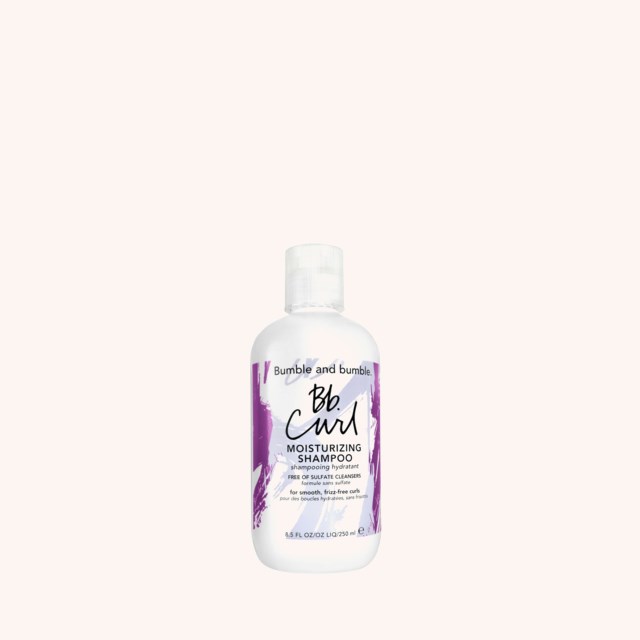 Curl Moisturizing Shampoo 250 ml Curl Moisturizing Shampoo 250 ml
