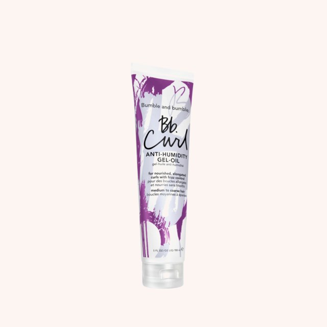 Curl Anti-Humidity Gel-Oil 150 ml Curl Anti-Humidity Gel-Oil 150 ml